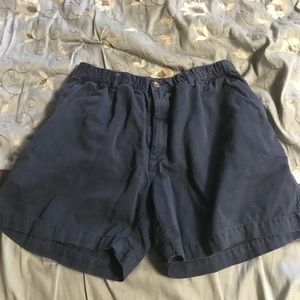 Chubbies shorts.